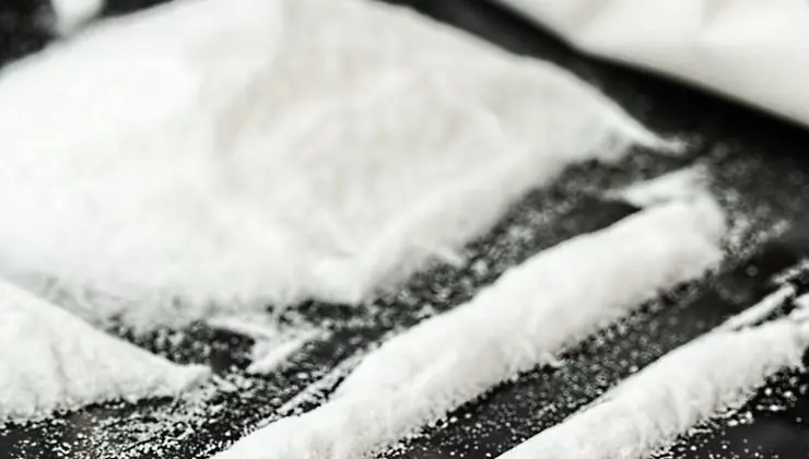 Los dos detenidos vend&iacute;an coca&iacute;na en un coche aparcado en Cabez&oacute;n de la Sal