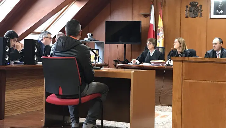 El acusado de abusar de su hija de tres a&ntilde;os ha reconocido los hechos