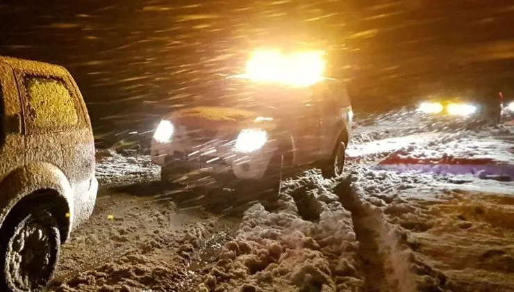 Rescate del Servicio de Emergencias 112