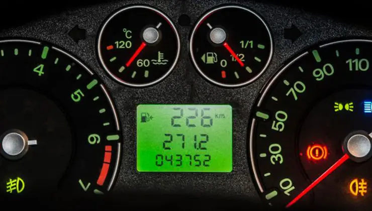 El propietario del establecimiento manipul&oacute; el cuentakil&oacute;metros. Foto- Archivo