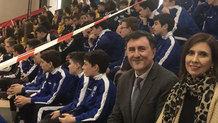 Anterior edici&oacute;n del evento