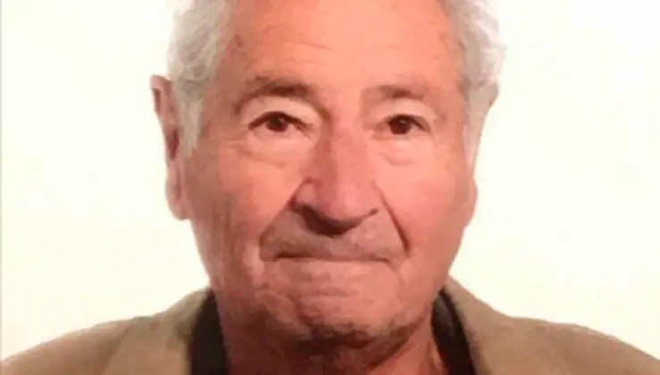 Imagen del desaparecido en Colindres