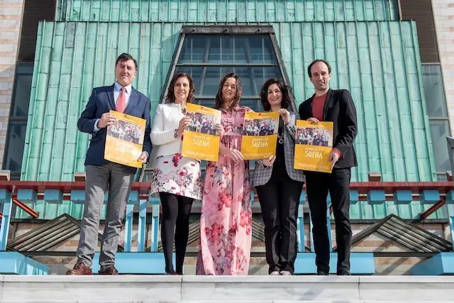 Presentaci&oacute;n de la primera serie c&aacute;ntabra para televisi&oacute;n