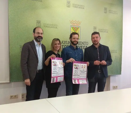 Presentaci&oacute;n de las actividades