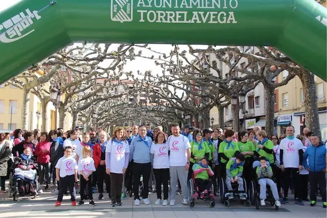 Marcha contra el P&aacute;rkinson