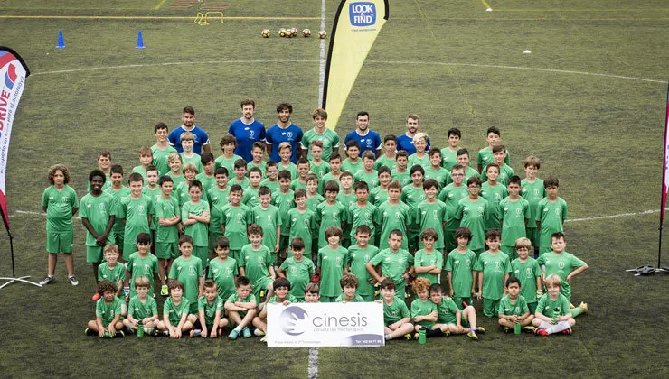 Anterior edici&oacute;n del campus