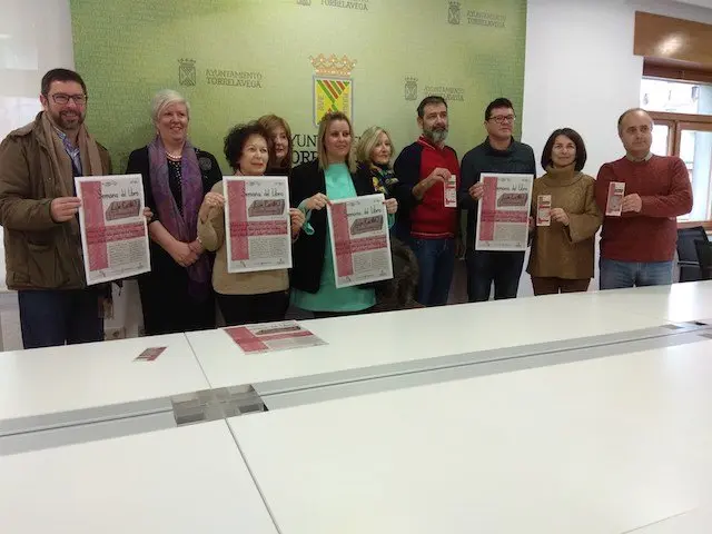 Presentaci&oacute;n de la Feria del Libro