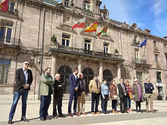 Minuto de silencio por el &uacute;ltimo asesinato machista