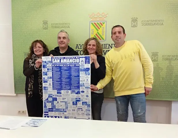 Fiestas de San Amancio en el Barrio de Covadonga