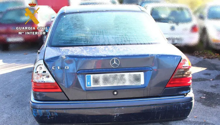 El menor habr&iacute;a cometido robos en toda Cantabria