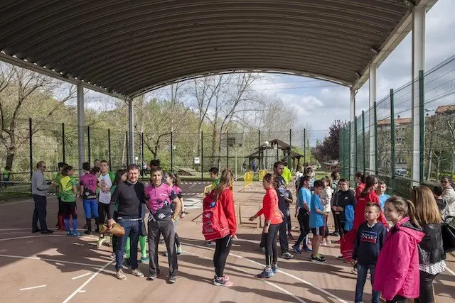 Carrera Popular de Orientaci&oacute;n en La Viesca