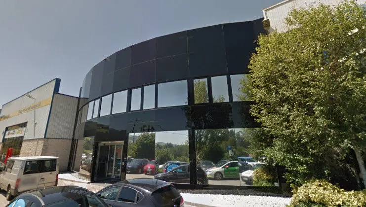 Sede de AON Mobile en Cartes. Foto- Google Maps