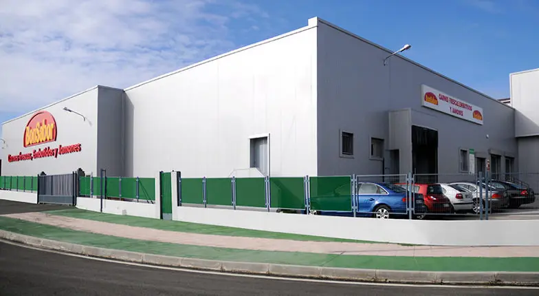 F&aacute;brica de Bonsabor