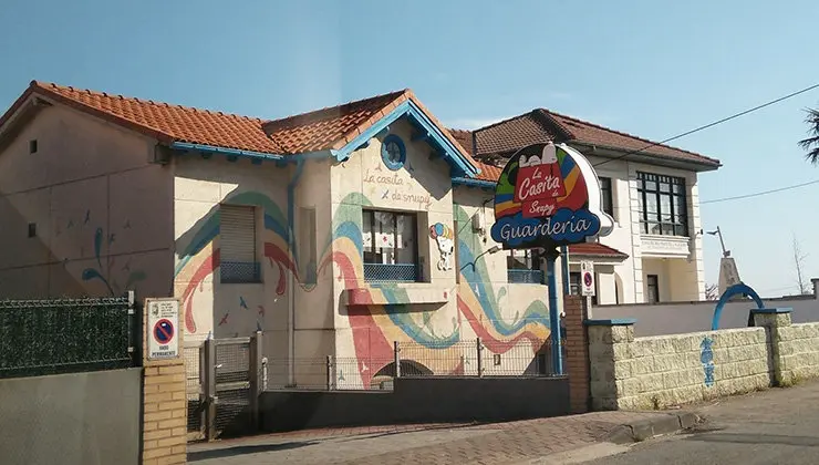 Guarder&iacute;a 'La casita de Snupy'