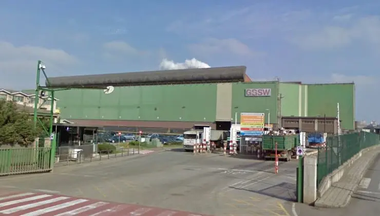 F&aacute;brica de Global Steel Wire en Santander