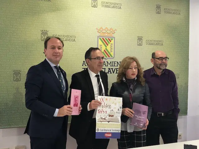 Presentaci&oacute;n del Relato Corto 'Gabino Teira'