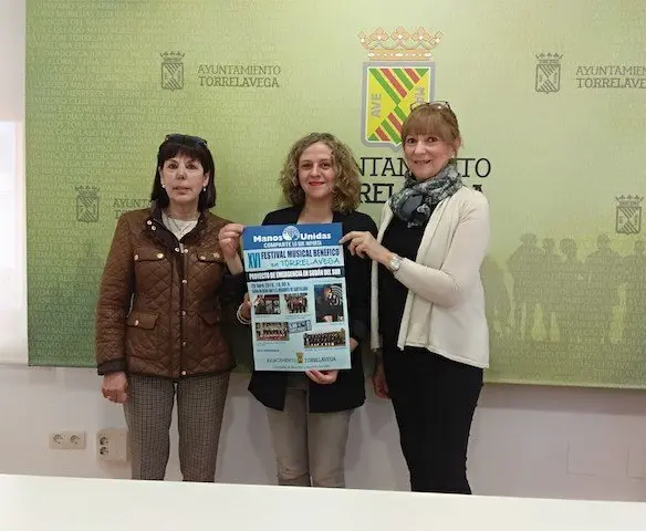 Presentaci&oacute;n del Festival Manos Unidas