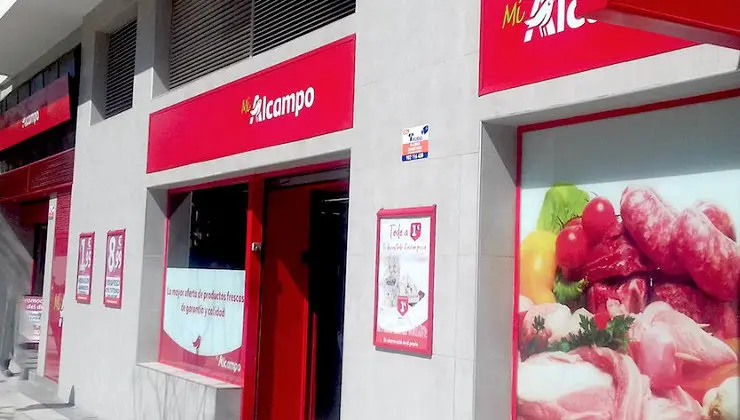 Tienda de Mi Alcampo