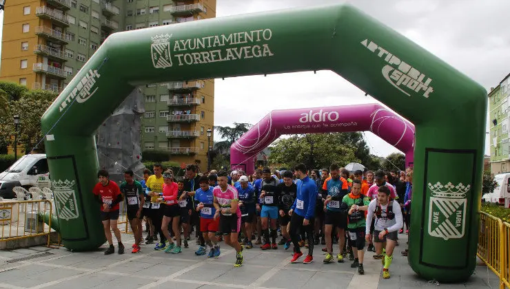 VI Marcha Solidaria del Barrio Covadonga