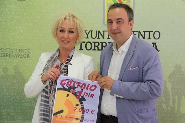 Campa&ntilde;a comercial de Nueva Ciudad