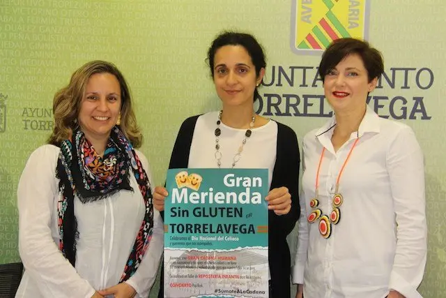 Presentaci&oacute;n del D&iacute;a del Celiaco