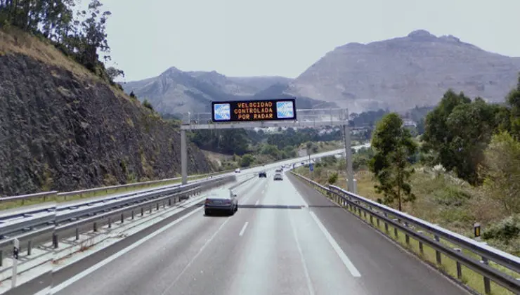 La A-8 se ampliar&aacute; en un tercer carril entre Solares y el l&iacute;mite con el Pa&iacute;s Vasco