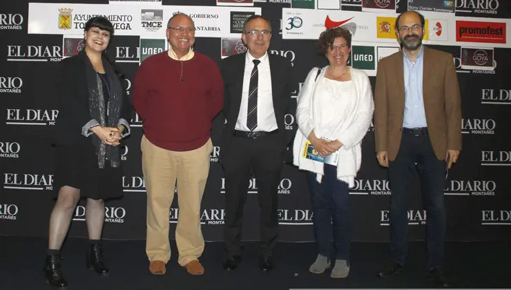 Presentaci&oacute;n del festival