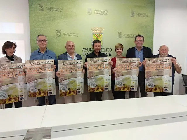 Presentaci&oacute;n de las Jornadas del Bacalao