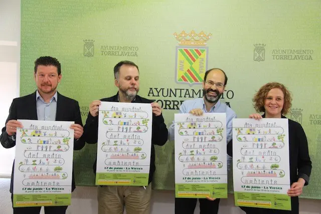 Presentaci&oacute;n del D&iacute;a del Medio Ambiente