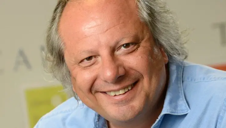 El expresidente de CEOE Cantabria Miguel Mirones