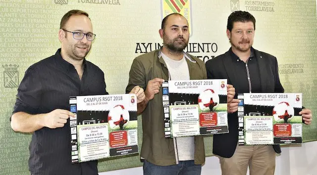 Presentaci&oacute;n del Campus de la Gimn&aacute;stica