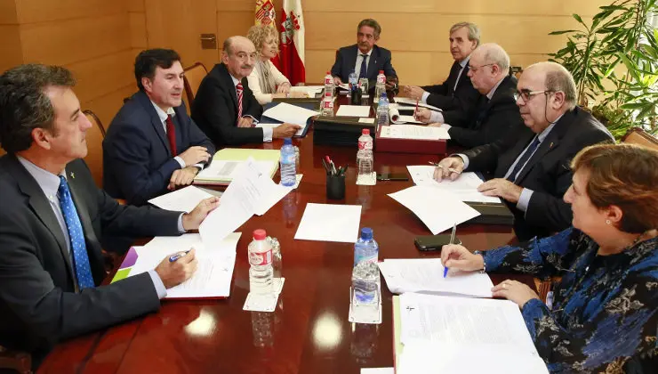 Consejo de Gobierno de Cantabria