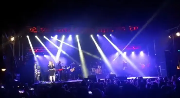 Uno de los v&iacute;deos que circula por las redes sociales