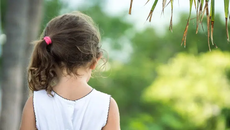 El hombre est&aacute; acusado de realizar tocamientos a una ni&ntilde;a de 7 a&ntilde;os