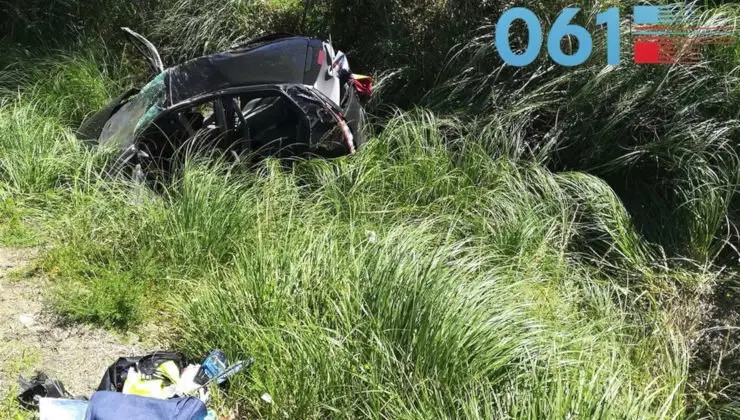 Estado en el que ha quedado el veh&iacute;culo