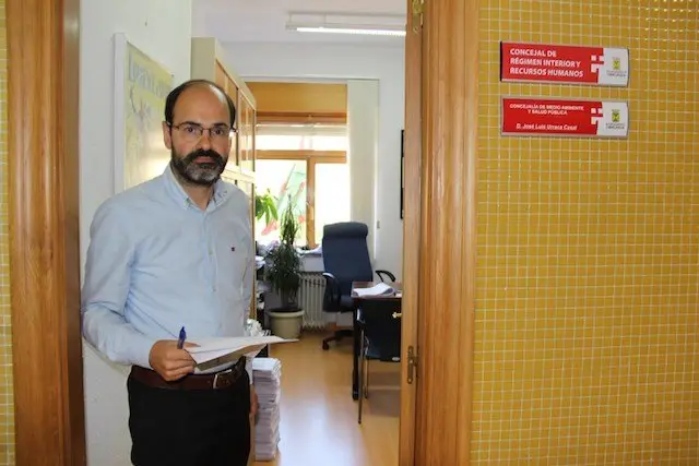 Jos&eacute; Luis Urraca Casal