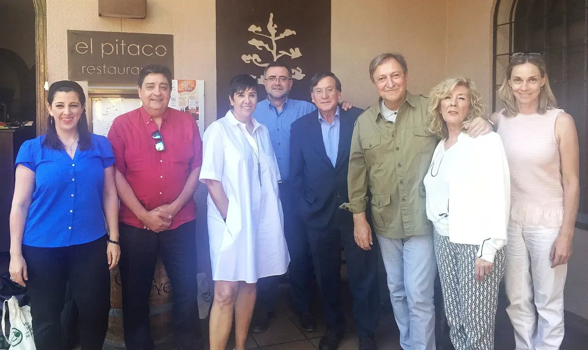 Jurado del Concurso de Cementerios 2018