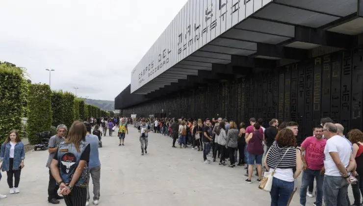 Exterior de El Malec&oacute;n