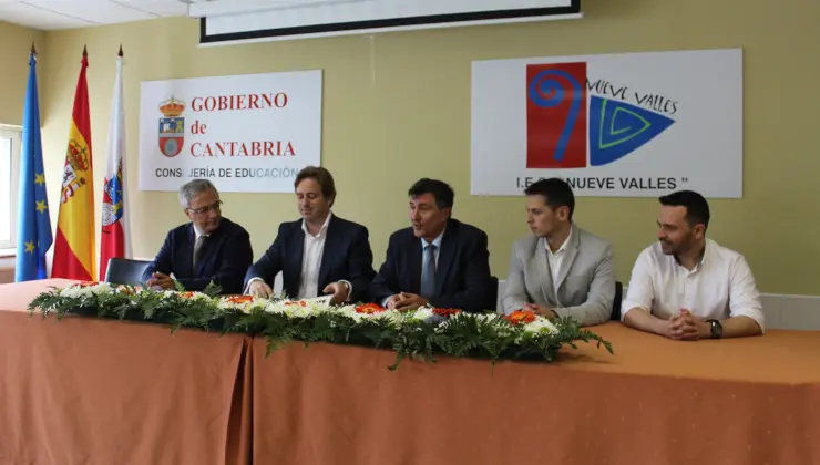 Programas de recursos educativos de Reoc&iacute;n