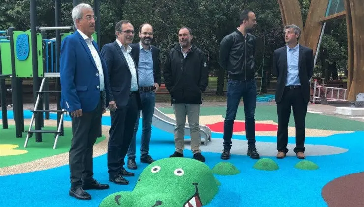 Parque Manuel Barqu&iacute;n