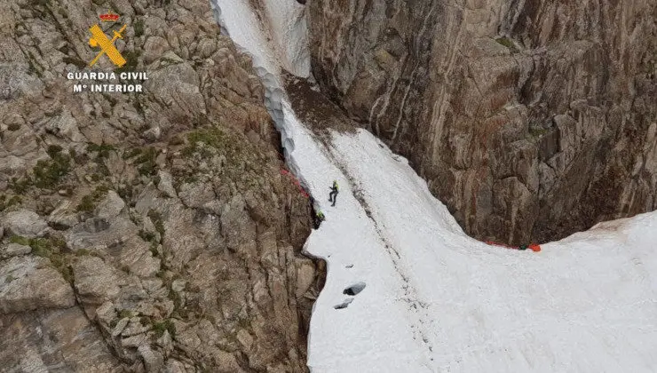 Los servicios de emergencias solo han podido acreditar la muerte del vecino de Castro Urdiales