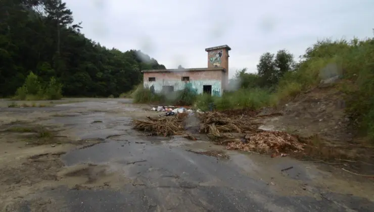 Zona citada por ARCA