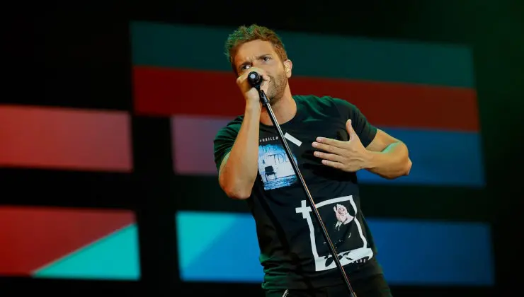 Pablo Albor&aacute;n en Torrelavega