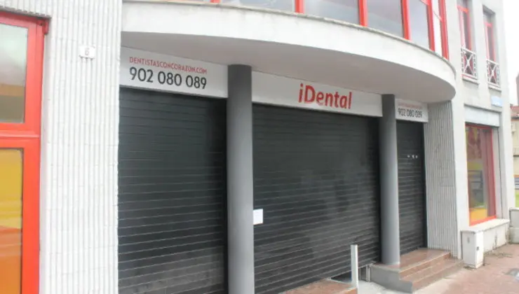 Cl&iacute;nica de iDental en Santander. Foto edc