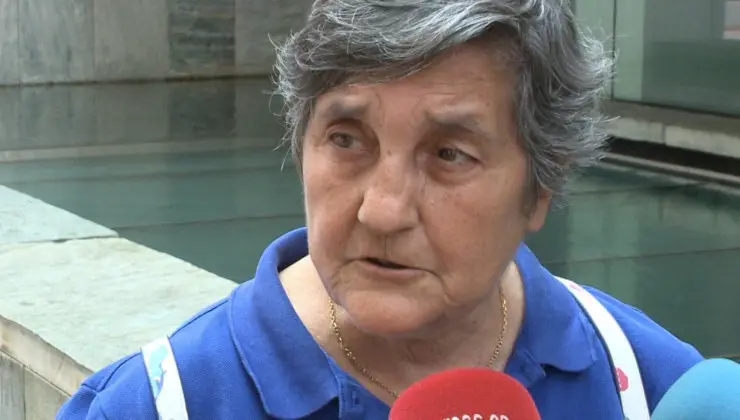 Blanca Estrella Ruiz, presidenta de la Asociaci&oacute;n Clara Campoamor