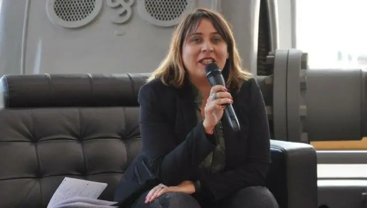 La socialista Ruth Carrasco