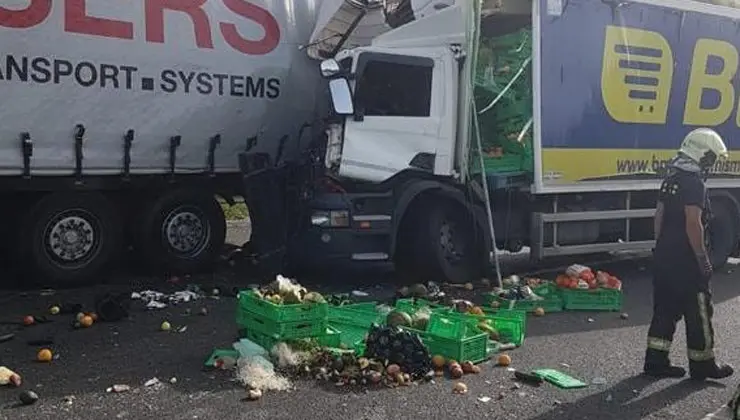 Imagen del accidente