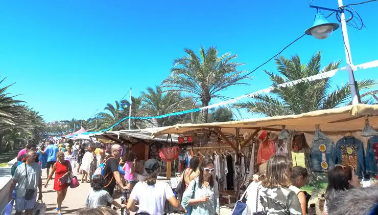 Mercado-marinero