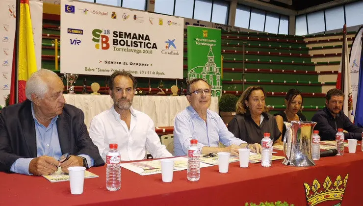 Semana Bol&iacute;stica