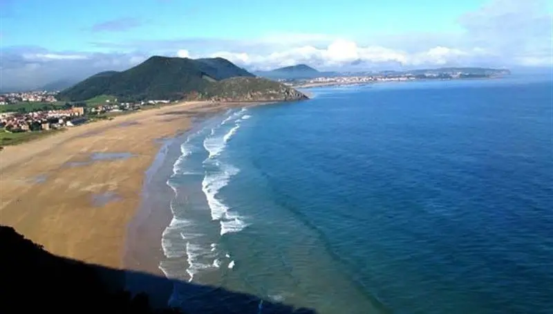 Playa de Berria